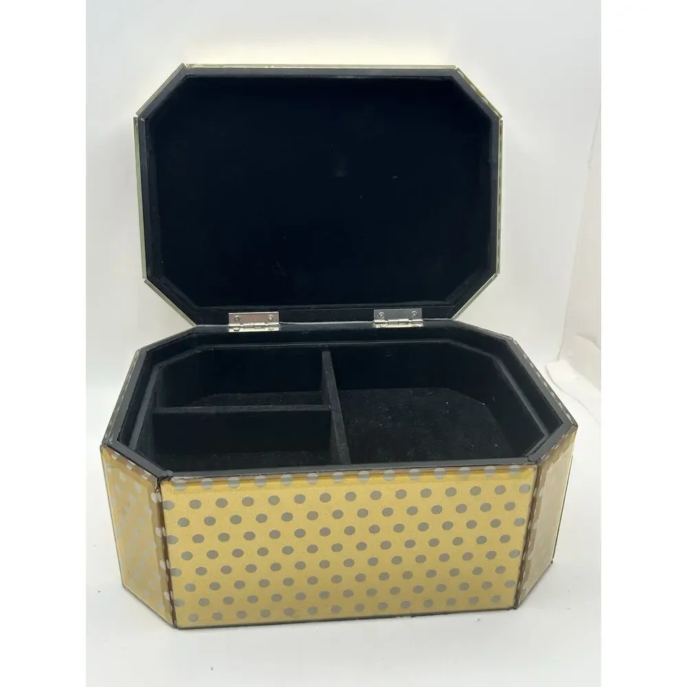 Threshold Large Jewelry Box.